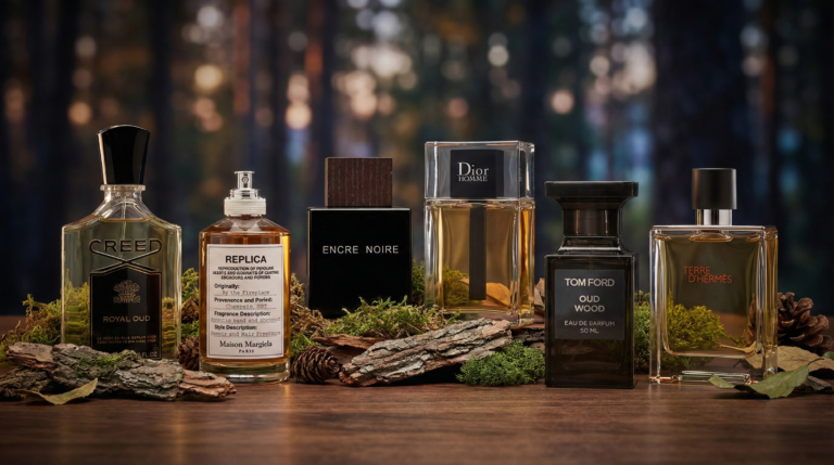 6 Best Woody Perfumes in 2026: The Ultimate Earthy Guide