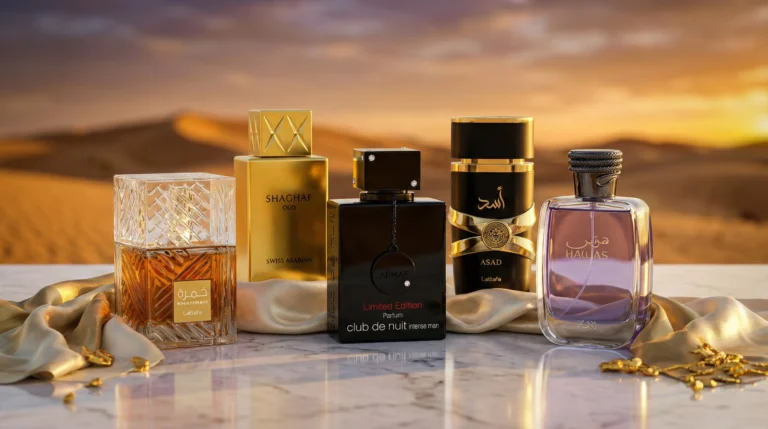 7 Best Arabic Perfumes for Men: The Ultimate 2026 Guide