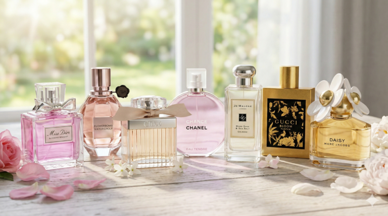 7 Best Floral Fragrance Perfumes: The Ultimate 2026 Guide