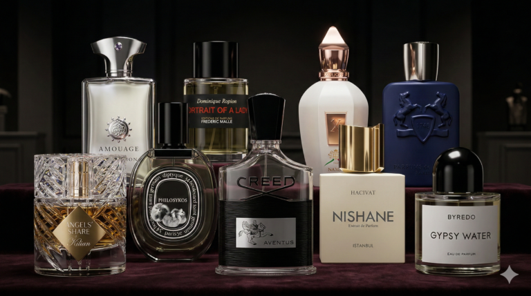 9 Best Niche Perfume Brands 2026: The Ultimate Luxury Guide