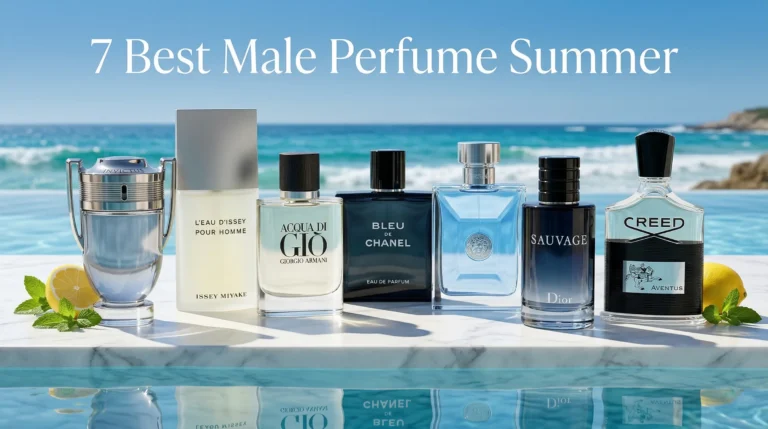 7 Best Male Perfume Summer 2026 - Top Rated Fragrances for Men