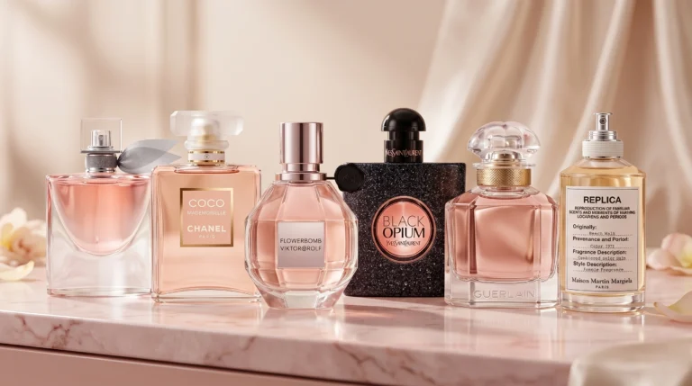 6 Best Long Lasting Perfumes for Women