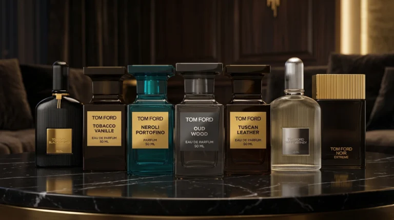 Best Tom Ford Perfumes for Men