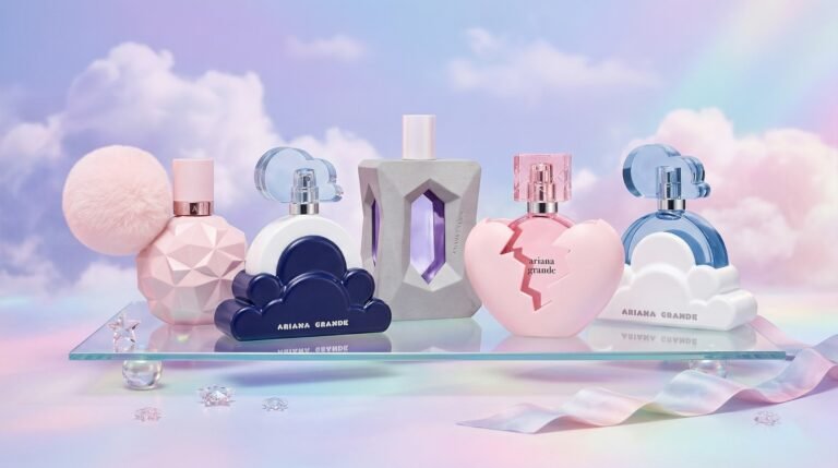 Best Ariana Grande Perfume for Women Who Hate Sweet Scents