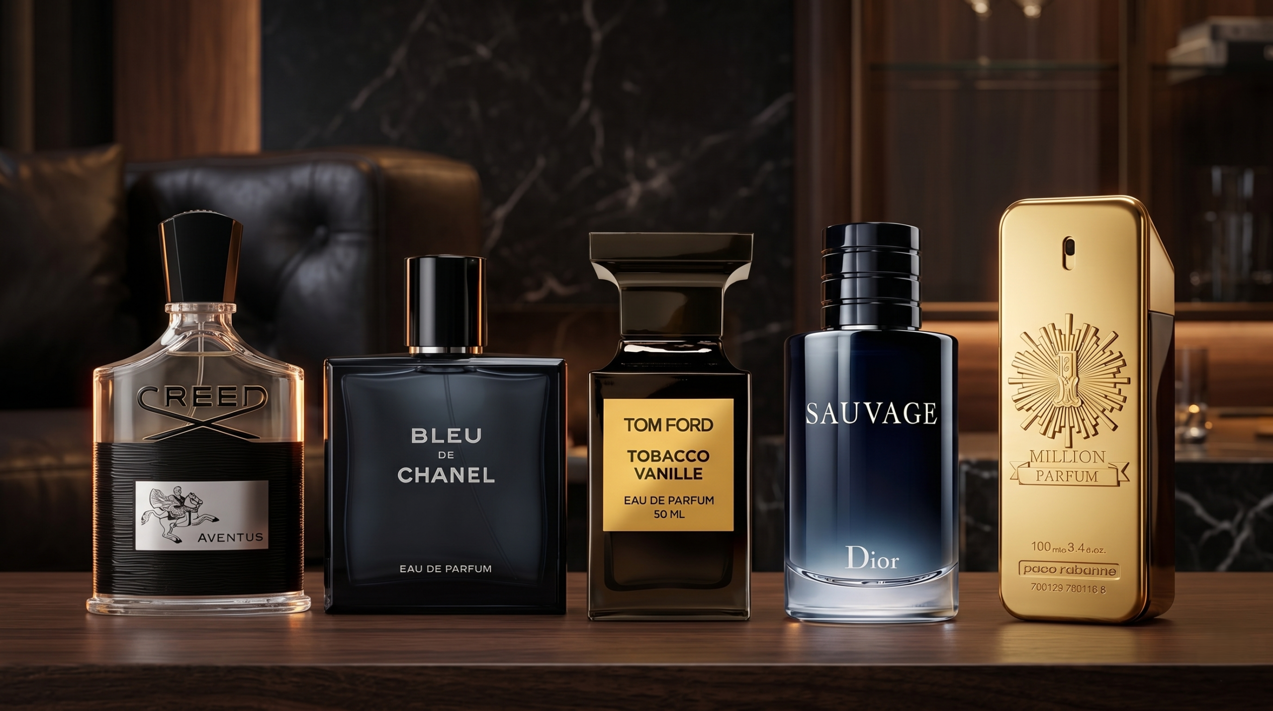 5 Best Smelling Perfumes for Men That Actually Get You Compliments (2026)