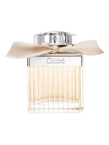 best summer perfumes for women - chloé eau de parfum bottle