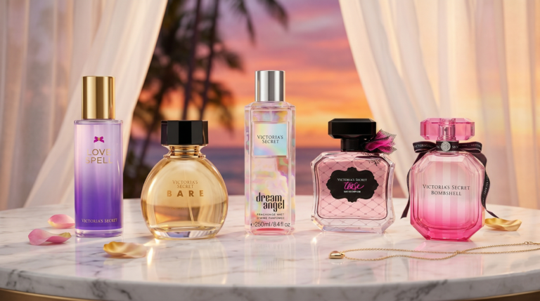 best victoria secret perfume